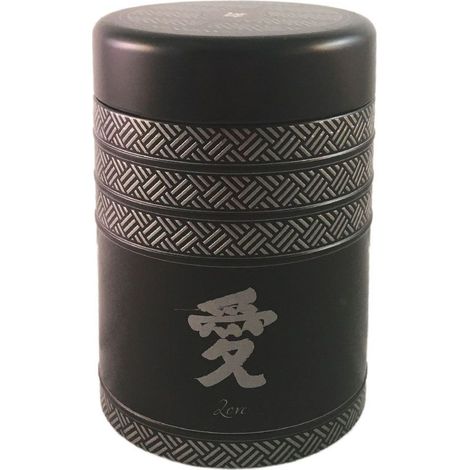 Petite boite à thé Kyoto Contenance 125 gr
