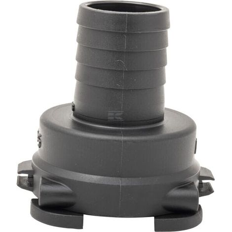 Fork coupling female AF5 30mm hose tail GEOLINE 8415505 (1/3)