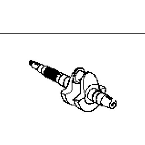 Albero motore STANDARD motore DIESEL LOMBARDINI 9LD561-2 9LD625-2 9LD626-2