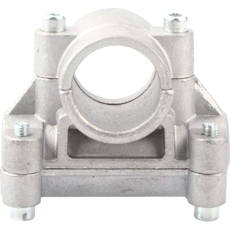 Support de Poignée - 26 mm - Pour Tube de Débroussailleuse Coupe-Bordures - Aluminium - Usage Domestique Commercial Industriel - 1 Pièce (1/5)