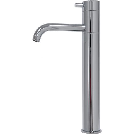 Colonnina per Erogatore Acqua Shurity Siena 3 vie 6mm - Cromo (1/2)