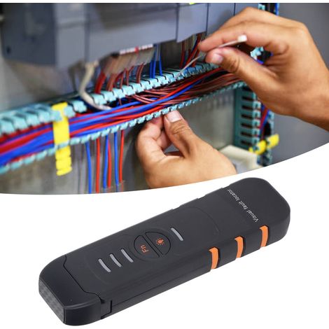 Le localisateur/détecteur de défauts de fibre optique B3S30 30KM prend en charge les interfaces FC, SC et ST. (1/5)