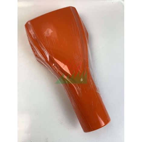 Orange Haube für Kreiselgrubber RC350, ORIGINAL OLEOMAC L66152844