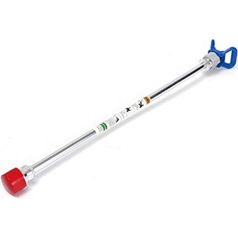 Rallonge de pistolet à peinture sans air de 30 cm pour Graco Wagner Titan (1/5)