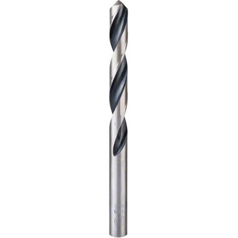 Bosch Professional 5 punte elicoidali HSS PointTeQ, per metallo, 11 x 94 x 142 mm, accessorio de trapano