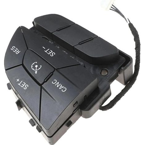 68159638AC is a cruise control switch for 14-19 Dodge Durango Jeep. (1/4)