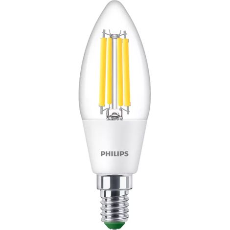 B35 philips bombilla led e14 2.3w 4000k - mlcan40840ag2