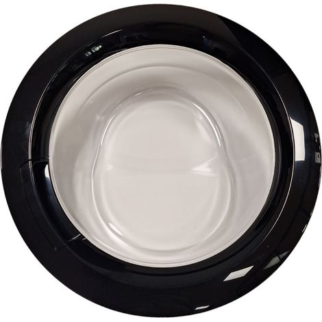 Porte complète pour lave-linge – Compatible avec modèles CANDY CSS1411TWMBE47, CS148TMBBE147, CSS158TWMBE47 – Pièce détachée de qualité