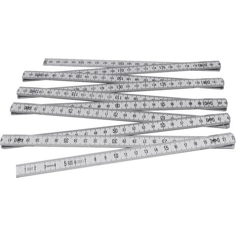 Medida Plegable Dural 1m 401010