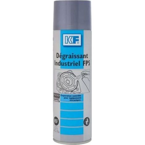 KF Industrieller Entfetter FPS mit 360° Ventil