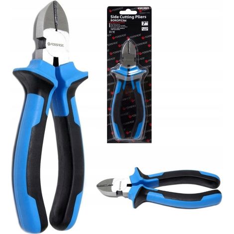 Pinze tronchesi a becco lungo da 175 mm