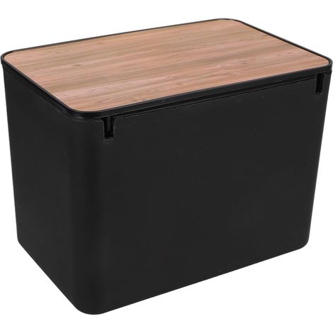 Wandbox für Kosmetiktücher multifunktionaler