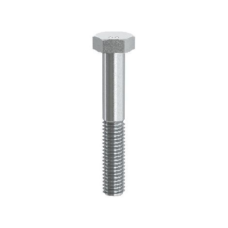 BULLONE PARZIALMENTE FILETTATO M8x30