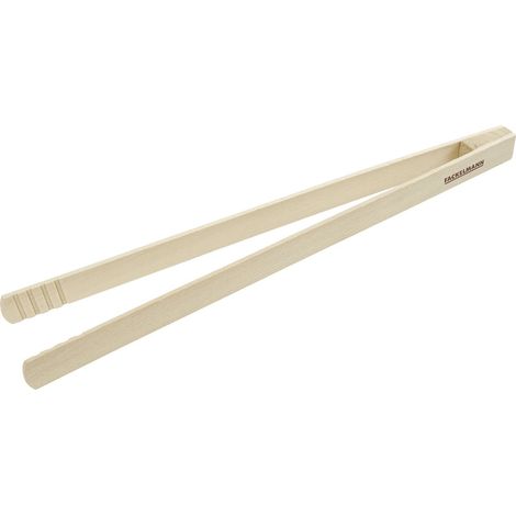 Fackelmann Holzzange FAIR 35 cm Küchenutensilien