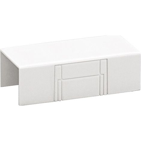 Set mit 2 weißen T-Stücken zum Formen, H. 1,8 x T. 1,8 cm TEHALIT