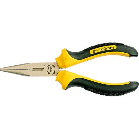 Zange Strend Pro PL0043, 150 mm, mit langen Backen