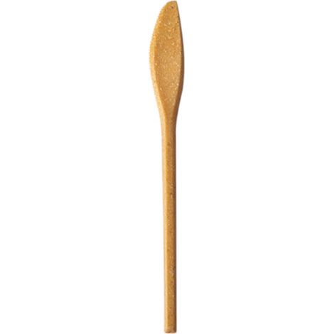 Messer, WPC, 18 cm, Farbe: Braun, „REUSE“, 50 Stück
