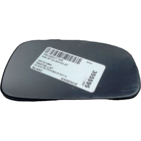 [PRODUIT D'OCCASION] Glace Retroviseur Exterieur G PEUGEOT 306 93-97 ♻️ Ref Oe. 8151x7 - Garantie à vie (1/3)