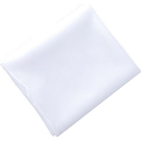 Moustiquaire auto-adhésive à monter soi-même, invisible et personnalisable grâce à ses bandes Velcro blanches, 1,3 x 1,5 mètre. (1/5)