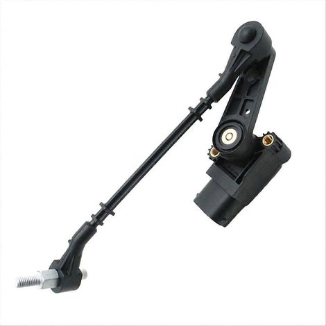 Capteur de hauteur de caisse arrière droit pour Range Rover L322, sonde de niveau de suspension compatible véhicule, pièce de rechange précision, capteur d'assiette. (1/5)