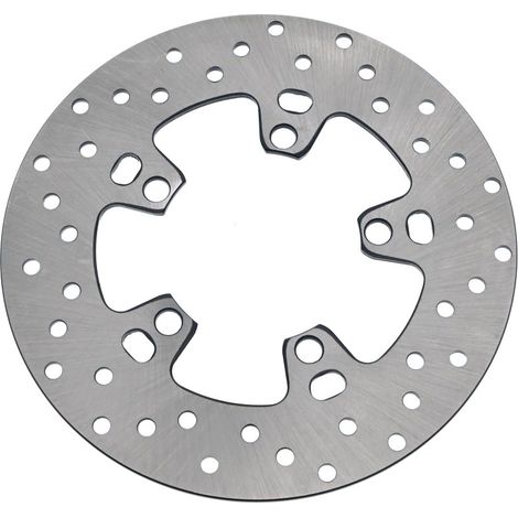 Disque de frein arrière compatible avec Yamaha YZF R15 V2/V3 / FZ250 (1/3)