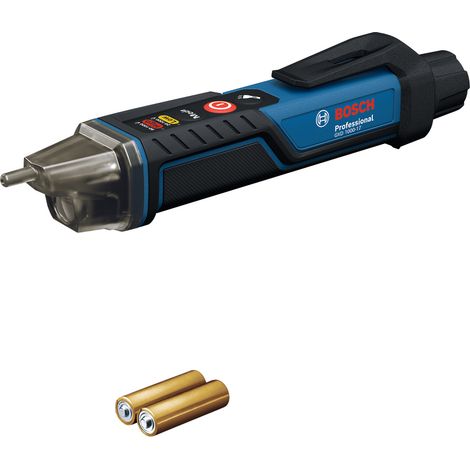 Bosch PRO Non-contact voltage tester GVD 1000-17 Carton box 0601077000