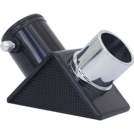 Miroir Diagonal 90 Degrés 0.965 Pouces pour Oculaire Télescope Astronomique (1/4)