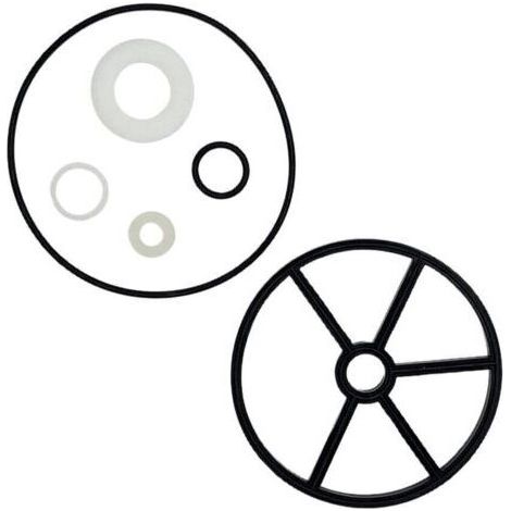 Joints de soupape de filtre Hayward – compatibles avec les modèles SP0710, SP0710X, SP0711 et SP0712, 1/2 pouce (1/5)