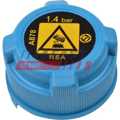 Tapón de depósito de expansión rápida FT94704