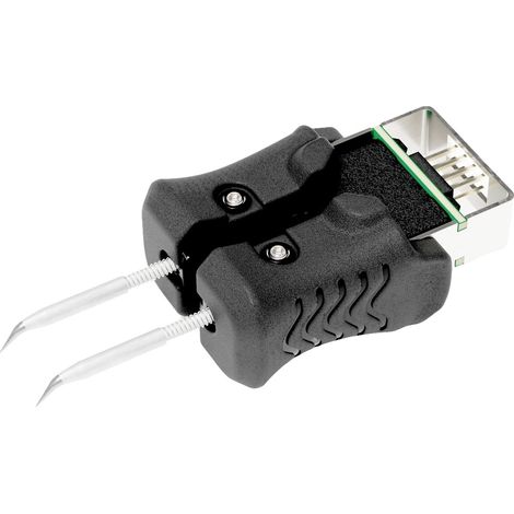 Weller T0050116699 Lötspitze Konisch, gebogen 30° Spitzen-Länge 21.20 mm Inhalt 1 St.