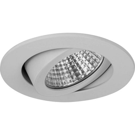 Brumberg 12261073 Spot encastrable LED blanc 7W 2700K