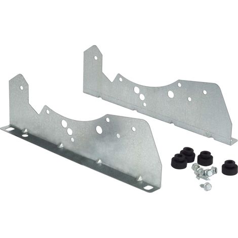 Pied support pour ventilateurs centrifuges CBP/CBM 10/10 S&P (UNELVENT) 970392
