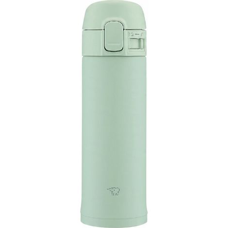 Taza t茅rmica ZOJIRUSHI SM-PD30-GM de 300 ml, color verde (1/4)