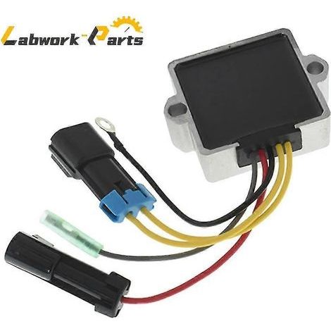 Neuer Spannungsregler/Gleichrichter für Mercury 4-Takt 25 30 40 50 60 PS 893640t01--