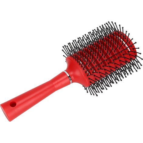 Rouleau de coiffure ionique professionnel pour salon - Brosse ronde chauffante sans manche (1/5)