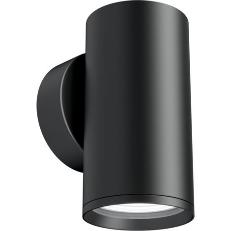 Applique murale Maytoni Focus S GU10 noire C068WL-01B (1/5)