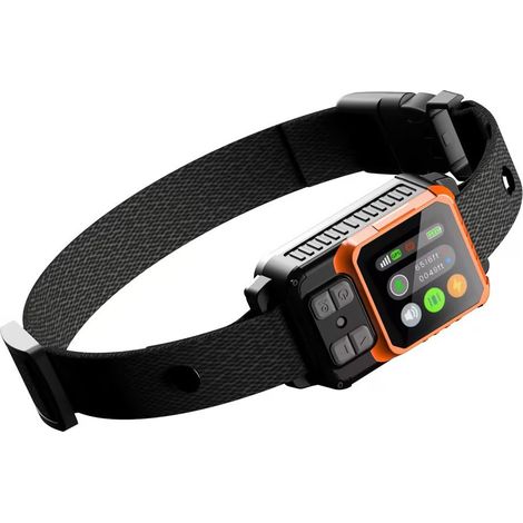 Recinto Elettrico GPS Senza Fili per Cani – Raggio 2000m, 3 Modalità Correzione, Impermeabile IPX7, Autonomia 50h – Design Moderno – Ideale per Giardino e Campeggio (1/5)