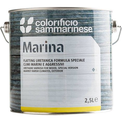 FLATTING MARINA Lt. 0,750 Lucida