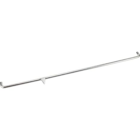 HÖHENVERSTELLSTANGE LINKS L=587,5 ZNB 95QF ORIGINAL STIGA - 387000311/0