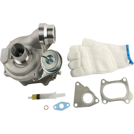 Turbocompresor rápido FT63510
