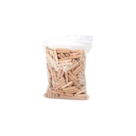 TASSELLI IN LEGNO PER SPINARE- - mm.6x30 - 1 kg