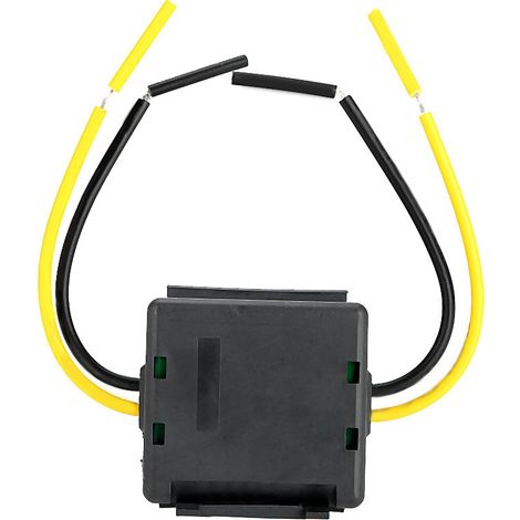 Convertisseur de tension 24V à 12V pour voiture, réducteur de tension 3A, adaptateur d'alimentation automobile (1/5)