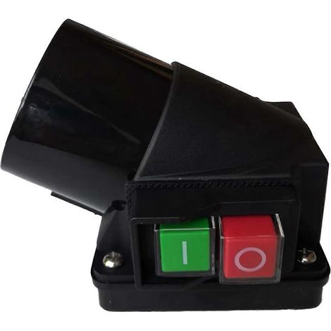 KOA5L Drucktaster, 16 A 250 V, elektromagnetischer Schalter, EU-Stecker (1/5)
