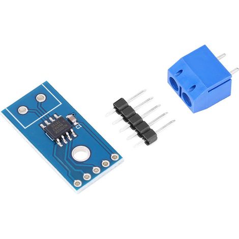 Module de détection de température par thermocouple de type K MAX31855 -2001350℃ Résolution 14 bits Précision 0,25℃ (1/5)