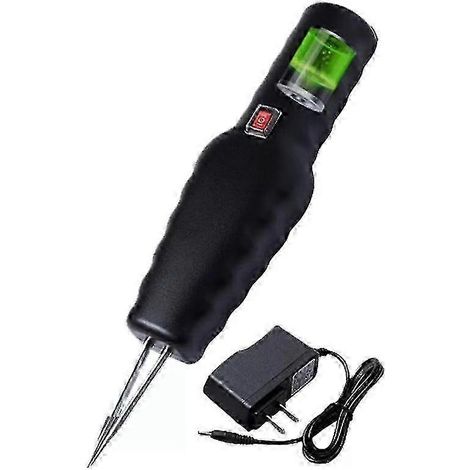Plumeuse électrique rechargeable pour volailles, petite machine à plumer les poulets (1/5)