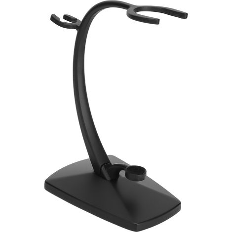 Porte-pinceaux de rasage avec base stable, support métallique pour couteau de rasage, pour usage domestique (1/5)