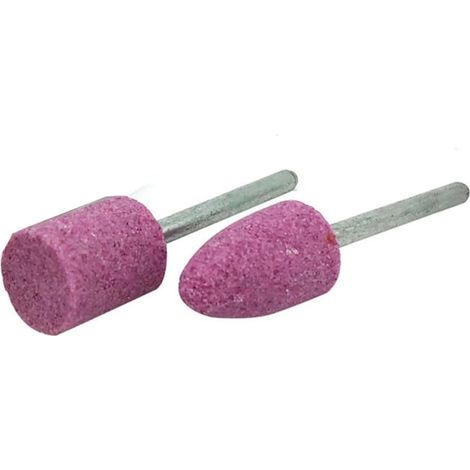 14-Piece Polishing Head Kit for 3mm Wool, for Metal and Glass (1/5)