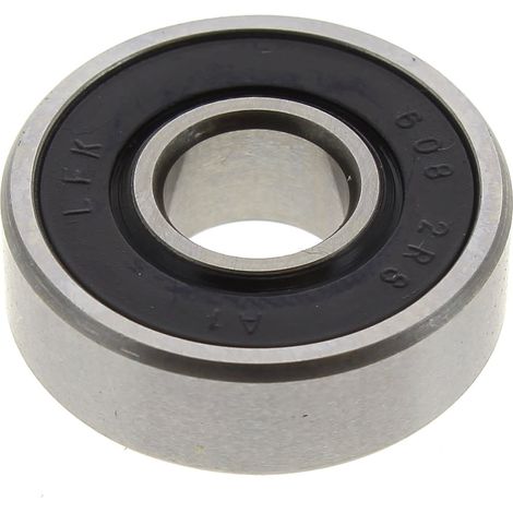 Cuscinetti sigillati 608rs, 8x22x7mm per pialla metabo