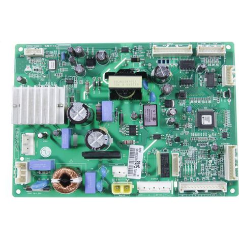 PLATINE DE COMMANDE POUR REFRIGERATEUR LG - EBR80525418