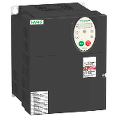 SCHNEIDER ATV212 11 kW 400V TRI IP20 Frequenzumrichter für Motorsteuerung.